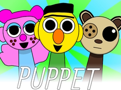                                                                     Sprunki Puppet קחשמ