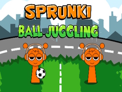                                                                     Sprunki Ball Juggling קחשמ