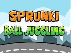                                                                     Sprunki Ball Juggling קחשמ