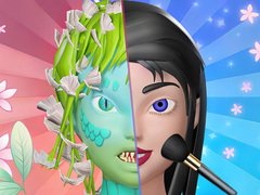                                                                     Monster Makeup 3D קחשמ