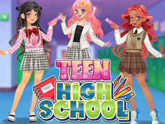                                                                     Teen High School קחשמ