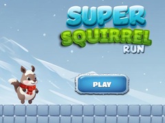                                                                     Super Squirrel Run קחשמ