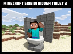                                                                     Skibidi Hidden Toilet 2 קחשמ