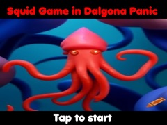                                                                     Squid Game In Dalgona Panic קחשמ