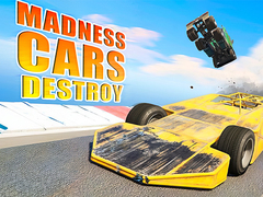                                                                     Madness Cars Destroy קחשמ