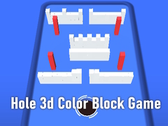                                                                     Hole 3d Color Block Game קחשמ