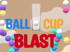                                                                     Ball Cup Blast קחשמ