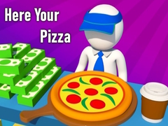                                                                     Here Your Pizza קחשמ