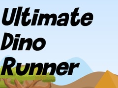                                                                     Ultimate Dino Runner קחשמ