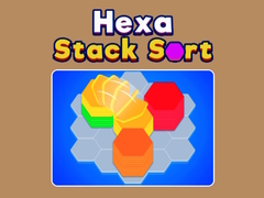                                                                     Hexa Stack Sort קחשמ