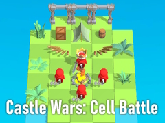                                                                     Castle Wars: Cell Battle קחשמ