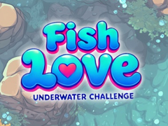                                                                     Fish Love Underwater Challenge קחשמ