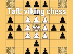                                                                     Tafl: viking chess קחשמ