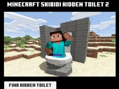                                                                     Minicraft Skibidi Hidden Toilet 2 קחשמ