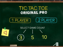                                                                     Tic Tac Toe Original Pro קחשמ