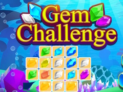                                                                     Gem Challenge קחשמ