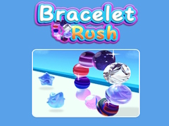                                                                     Bracelet Rush קחשמ