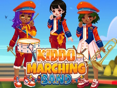                                                                     Kiddo Marching Band קחשמ