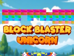                                                                     Block Blaster Unicorn קחשמ