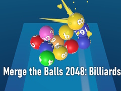                                                                     Merge the Balls 2048: Billiards! קחשמ