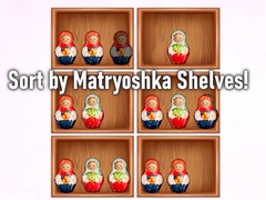                                                                     Sort by Matryoshka Shelves! קחשמ