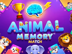                                                                     Animal Memory Match קחשמ