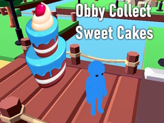                                                                     Obby Collect Sweet Cakes קחשמ