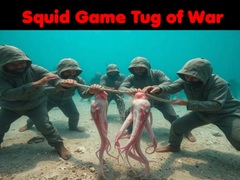                                                                     Squid Game Tug Of War קחשמ