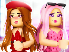                                                                     Jigsaw Puzzle: Roblox Fashion Battle קחשמ