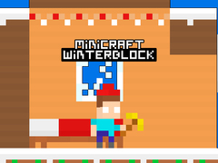                                                                     Minicraft Winterblock קחשמ