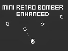                                                                     Mini Retro Bomber Enhanced קחשמ