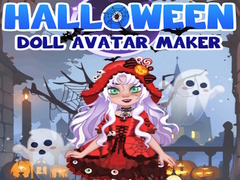                                                                     Halloween Doll Avatar Maker קחשמ