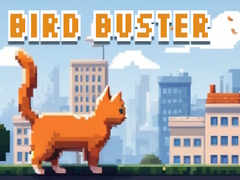                                                                     Bird Buster קחשמ