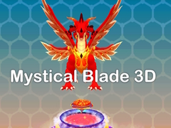                                                                     Mystical Blade 3D קחשמ