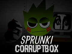                                                                     Sprunki Corruptbox 5 קחשמ