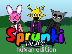                                                                     Sprunki Retake: Human Edition קחשמ