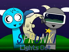                                                                     Sprunki: Lights Out קחשמ