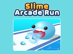                                                                     Slime Arcade Run  קחשמ