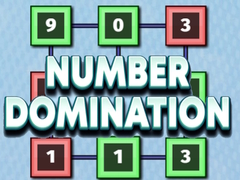                                                                     Number Domination קחשמ