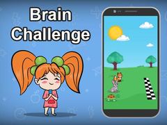                                                                     Brain Challenge קחשמ