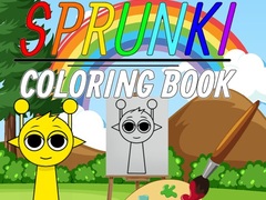                                                                     Sprunki Coloring Book קחשמ