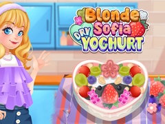                                                                     Blonde Sofia: Dry Yoghurt קחשמ