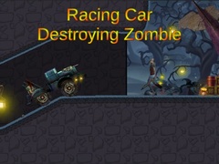                                                                     Racing Car Destroying Zombie קחשמ