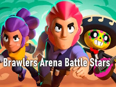                                                                     Brawlers Arena Battle Stars קחשמ