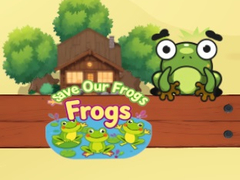                                                                     Save Our Frogs קחשמ