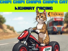                                                                     Chipi Chipi Chapa Chapa Cat Highway Racing קחשמ