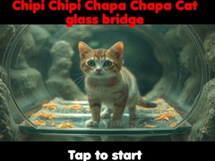                                                                     Chipi Chipi Chapa Chapa Cat Glass Bridge  קחשמ