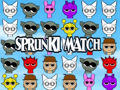                                                                     Sprunki Match קחשמ