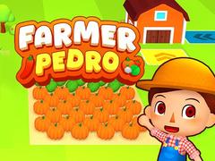                                                                     Farmer Pedro קחשמ