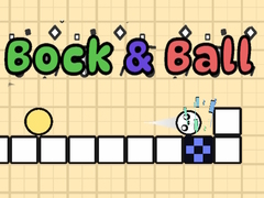                                                                     Block & Ball קחשמ